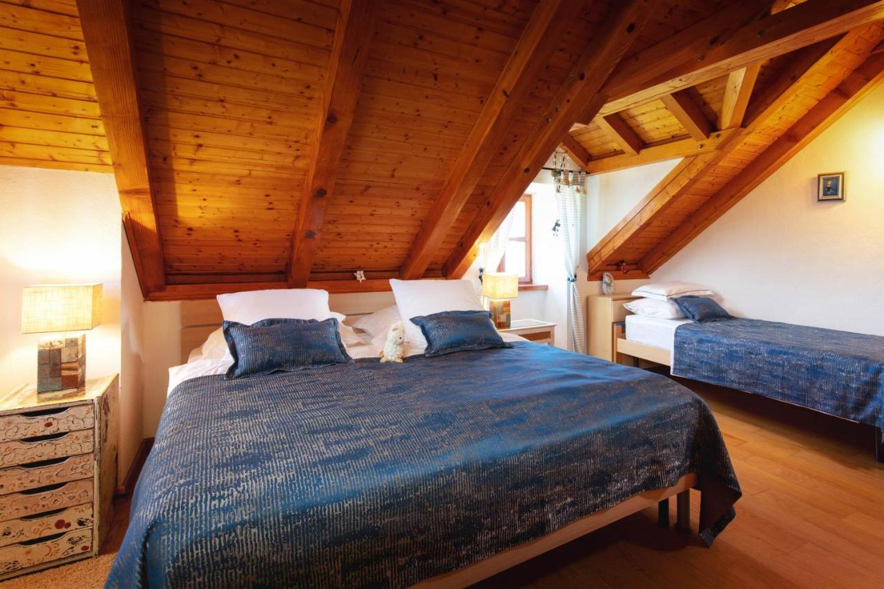 Villa Vicina Heritage Villa For 9,Milna - Close To Restaurants And Shops Exterior foto